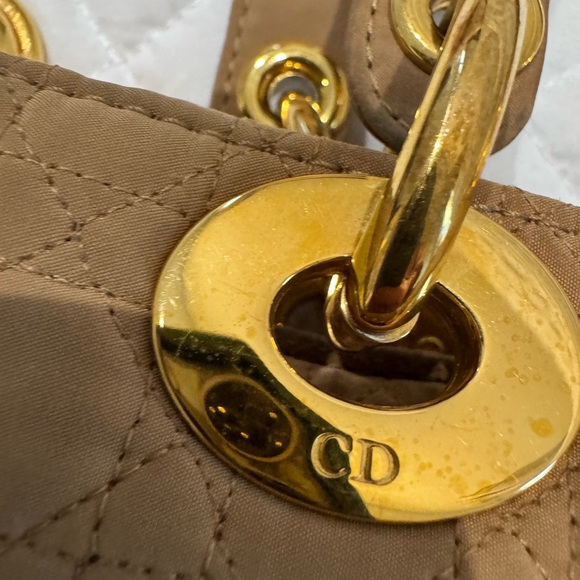 Christian Dior lady Dior bag ( project bag) - Picture 8 of 16